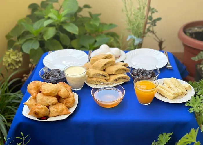 Mina Bed & Breakfast Tirana