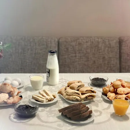 Mina Bed & Breakfast *